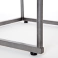 thumbnail image 4 of Finch Berlin Solid Marble Side Table White, 4 of 14