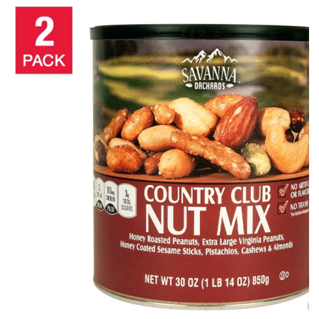 Savanna Orchards Country Club Mix 30 oz 2-count