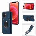 thumbnail image 2 of Dteck for Google Pixel 7 Wallet Case, Shockproof Heavy Duty Flip PU Leather Ring Kickstand Card Holder Anti-Scratch Soft Protective Cover, blue, 2 of 8
