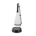 thumbnail image 4 of Speaker Table Lamp, Touch Control Wireless LED Desk Light Safe 20000H Life 1000mAh  For Office For Study, 4 of 8