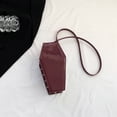 thumbnail image 5 of Moontgen Women Coffin Satchel Bag Cartoon Pu Leather Halloween Sling Purse (Style 5), 5 of 9