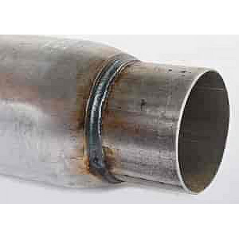 Dynomax Race Bullet 24238 Exhaust Resonator Fits select Dynomax Race Bullet 24238 Exhaust Resonator Fits select