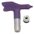 thumbnail image 3 of Airless Spray Tip Fine Finish Nozzle Wide Range Of Sizes 209 -655 Paint Sprayer, 3 of 10