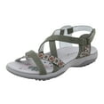 thumbnail image 2 of IUJSOY Sandales de Randonnée pour Femmes Chaussures de Marche Confort Ajustables Été Plage Légères Chaussures d'Eau, 2 of 9