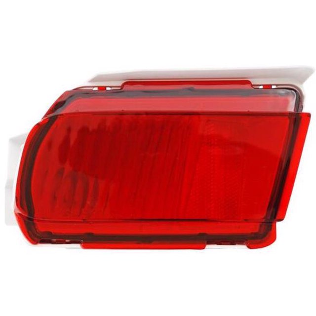 Faro De Niebla - Tyc - Compatible Con Toyota Land Cruiser 2016-2017 - Lado Izquierdo (Piloto), Posic TYC Land Cruiser