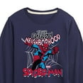 thumbnail image 3 of Marvel Spider-Man - Friendly Neighborhood - Toddler And Youth Long Sleeve Graphic T-Shirt, 3 of 5