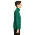 thumbnail image 3 of Team 365 Youth Zone Performance Quarter-Zip - TT31Y, 3 of 3