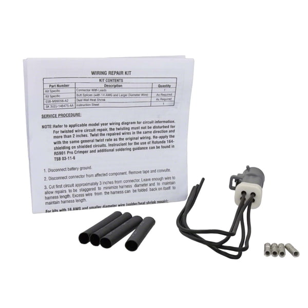 Motorcraft WIREASY (P)