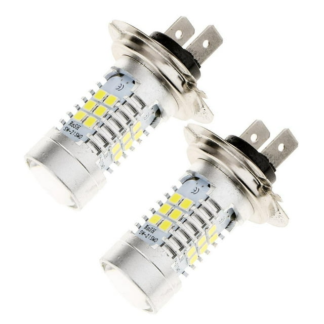 1 Par Luces Señal de Vuelta LED de Atrás Automoviles Sharpla Luz de señal DRL de la niebla del coche