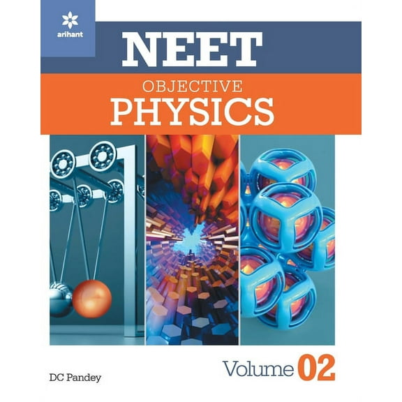 Objective Physics for NEET Vol 2 2022, (Paperback)