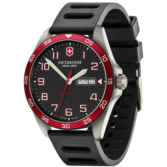 Victorinox Swiss Army 249168 Men's FieldForce Sport Quartz Watch