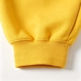 thumbnail image 6 of Posijego Sweatpants Women Elastic Waist Drawstring Joggers for Women Athletic Running Sweat Pants Solid Color, 6 of 7