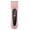 thumbnail image 1 of Miangastore Outils de Toilettage pour Chien Rasoir Tondeuse pour Chien Rose Sans Fil 1 Pcs, 1 of 8