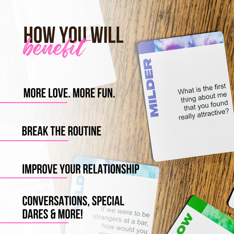 Spice Up Your Relationship with These Fun Couple Games