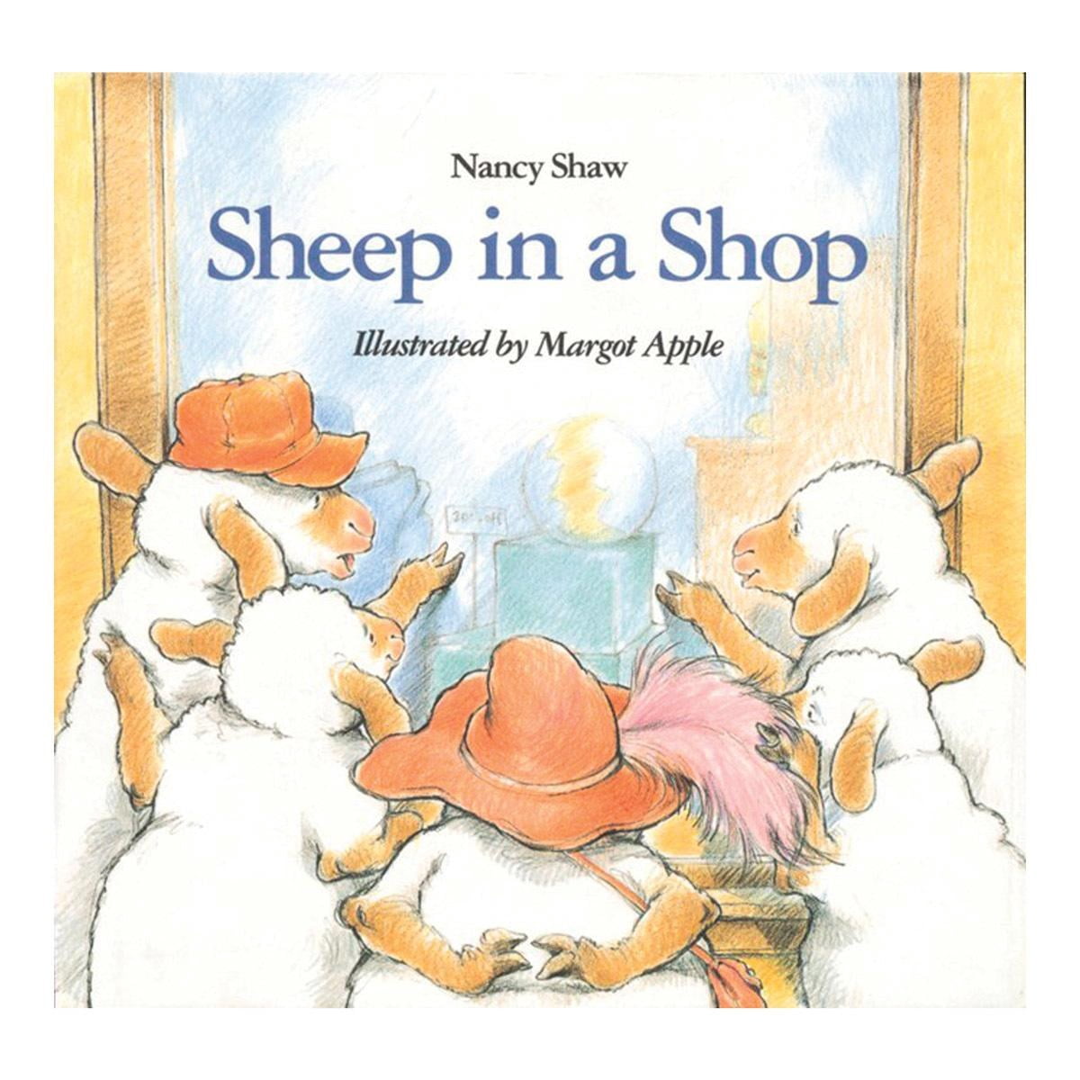 Kaplan Early Learning Company Animal Rhymes Books - Set of 6