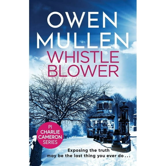 Whistleblower, (Paperback)