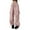 Pink, variant on asjyhkr Cargo Pants Women Drawstring High Waist Wide Leg Jogger Lightweight Hiking Gym Workout Outdoor Trousers with Multi Pockets