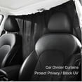 thumbnail image 2 of Car Separator Curtains For Car Seats For Privacy Protection, 2 of 5