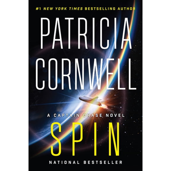 Captain Chase Spin, Book 2, (Paperback)