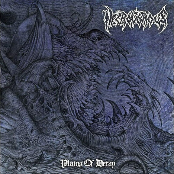 Necrovorous - Plains Of Decay - Music & Performance - Vinyl