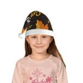 thumbnail image 5 of Rocae Happy Thanksgiving 1 for Christmas Hat for Kids Hats Christmas Party Supplies, 5 of 6