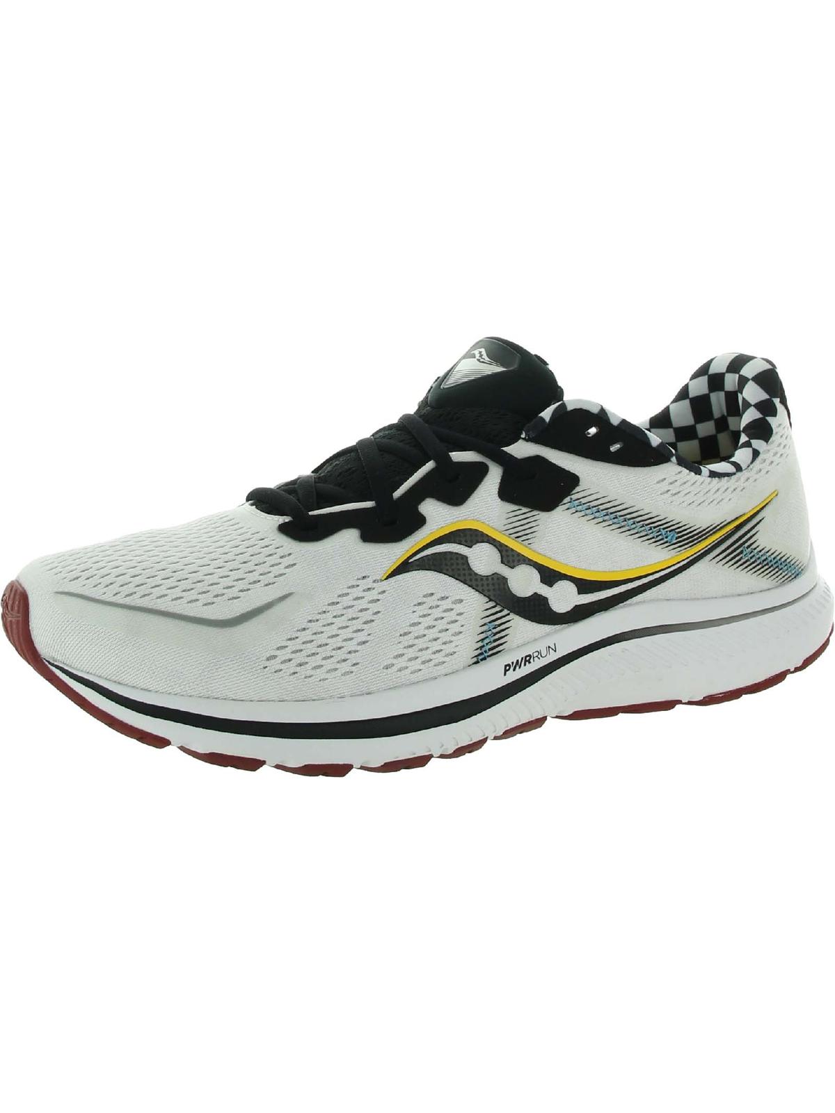 Saucony Mens Omni 20 Flats Fitness Running Shoes