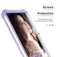 thumbnail image 3 of JTCASES for Samsung Galaxy Note 10 Case, Drop Resistant Corners, Wireless Charging, Heavy Duty Shockproof Hybrid Hard PC Bumper, Camera Protection, Skin-feel Anti-scratch Tough Cover, Lightpurple, 3 of 9