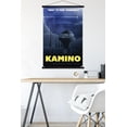thumbnail image 5 of Star Wars: Kamino - Sea It by Russell Walks Wall Poster with Magnetic Frame, 22.375" x 34", 5 of 5