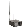 thumbnail image 1 of Receptor De Radio De Banda Completa, Receptor FM LW MW Pantalla Táctil A Color De 2,4 Pulgadas Conector De Antena BNC Compacto Para Viajes, 1 of 7