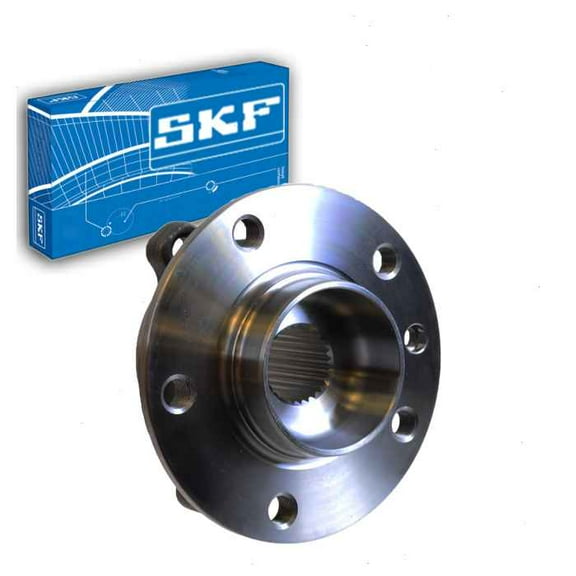 SKF Rear Axle Bearing and Hub Assembly compatible with Jeep Renegade 2015-2017