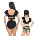 thumbnail image 2 of Uccdo Toddler Girls Swimsuits, Big Girls Bikinis Bathing Suit, Little Girl Two-Piece Swimsuit Swimwear, Size 2-12 Years, 2 of 8