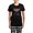 With Checker Pant, variant on CafePress - American Northern Irish Roots Women's Dark Pajamas - Women's Short Sleeve Print T-Shirt and Pants Dark Cotton Pajama Set