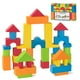 thumbnail image 1 of Bloques de espuma Building Blocks UNIH para niños pequeños de 1 a 3 años, 46 unidades, 1 of 6