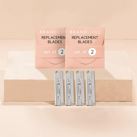 Dermaplaner Tool Refill (2 Pack)