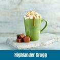 thumbnail image 3 of Door County Coffee Highlander Grogg, Irish Creme & Caramel Flavored Specialty Arabica Coffee, Ground, 5 LB, 3 of 5