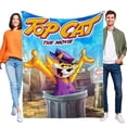 thumbnail image 1 of Don Gato anti-pilling, suave, ligera, esponjosa y acogedora de lujo para hogar y cocina – Perfecta para niños y adultos,200X150cm, 1 of 6