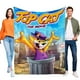 thumbnail image 1 of Don Gato anti-pilling, suave, ligera, esponjosa y acogedora de lujo para hogar y cocina – Perfecta para niños y adultos, 100 x 150 cm, 1 of 6