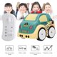 thumbnail image 5 of Coche de juguete ANGGREK HJ-Z100 Modelo ABS Cartoon RC Car 4 Canales, 5 of 8
