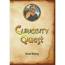 Curiosity Quest Bakery: Bread Making (DVD), Green Planet Films, Kids & Family