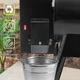 thumbnail image 2 of Mistaha Traeger Grill Pellets Spout Accessory - Convenient Alloy Discharge Port Upgrade for Outdoor BBQ Grilling - Easy-to-Install, Compatible with Various Models - Durable and Hassle-Free Black, 2 of 5