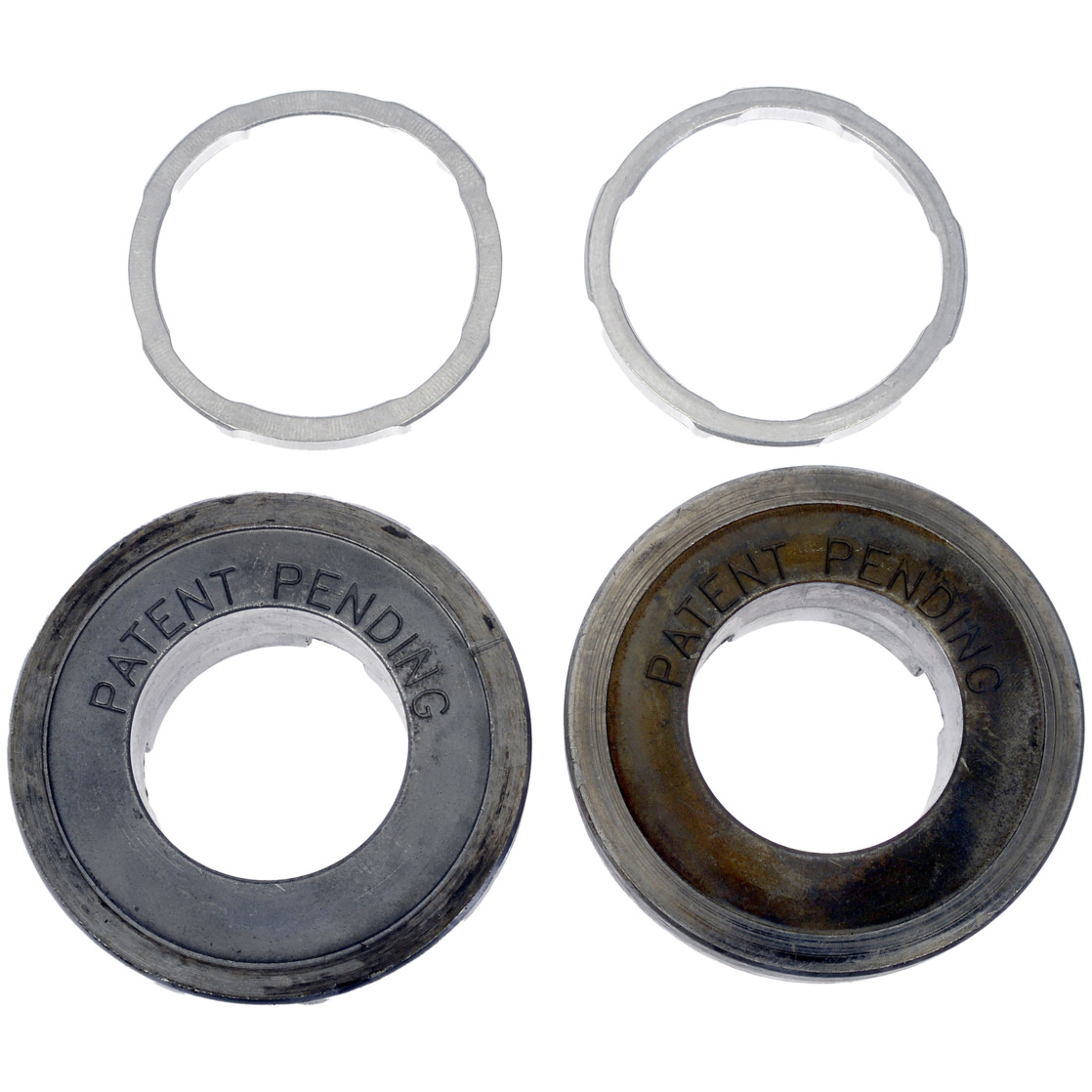 Dorman 697-042 Front Differential Carrier Bearing Adjuster for Specific Cadillac / Chevrolet / GMC Models (Pack of 2)
