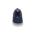 thumbnail image 4 of Beverly Hills Polo Club Little Kids Boys Canvas Sneakers - Navy, Size: 13, 4 of 8