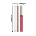 Halal Lipstick Rose Lip Gloss 50 Lip Liners Stay 24 Hour Lipstick
