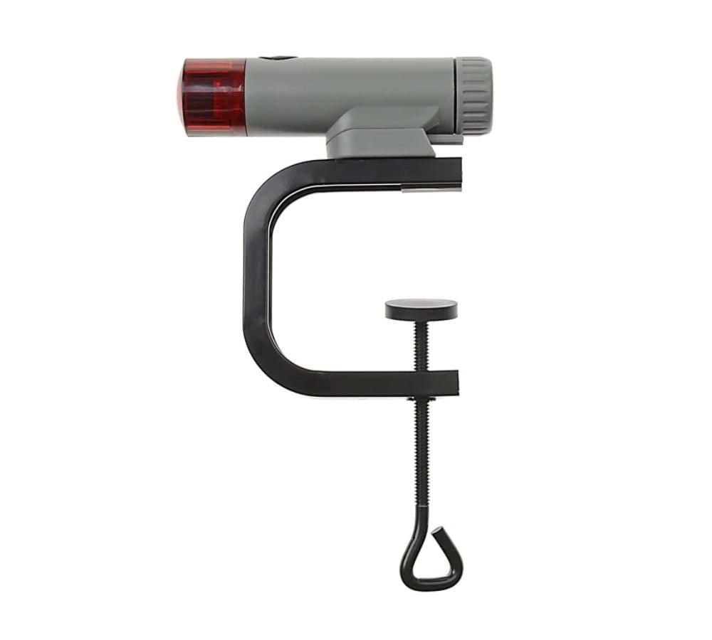 Ensemble de feux de navigation portables à pince à LED pour la proue et la poupe, fonctionnant sur batterie, faible consommation d'ampérage, double support inclus, solution d'éclairage marin polyvalen