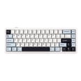 thumbnail image 1 of EPOMAKER x Aula F65 65% Wireless Mechanical Keyboard, Hot Swappable Gasket Custom Gaming Keyboard with Five-Layer Padding, RGB Backlit, BT/2.4GHz/USB, 1 of 6