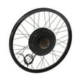 thumbnail image 5 of Electric Bike Conversion Kit 72V 2000W Rear Motor Wheel 26" Electric Bicycle Conversion, 5 of 11