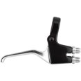 thumbnail image 1 of Sunlite Alloy Double MTN Lever, Black/Silver, 1 of 3