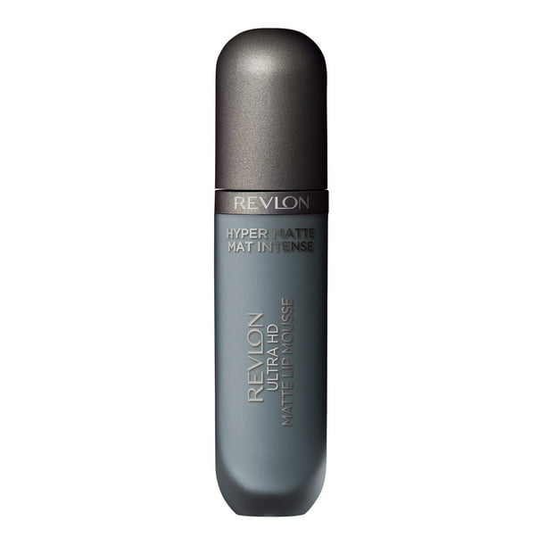 Lápiz labial REVLON Ultra HD Lip Mousse Hyper Matte Blue Oasis 0.2 oz