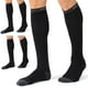 thumbnail image 1 of 3 pares de calcetines de compresión de 20-30 mmHg para hombres y mujeres (calcetines de lactancia), 1 of 5