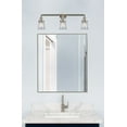 thumbnail image 4 of Innovations Lighting - Canton - 3 Light Bath Vanity In Industrial Style-11, 4 of 4